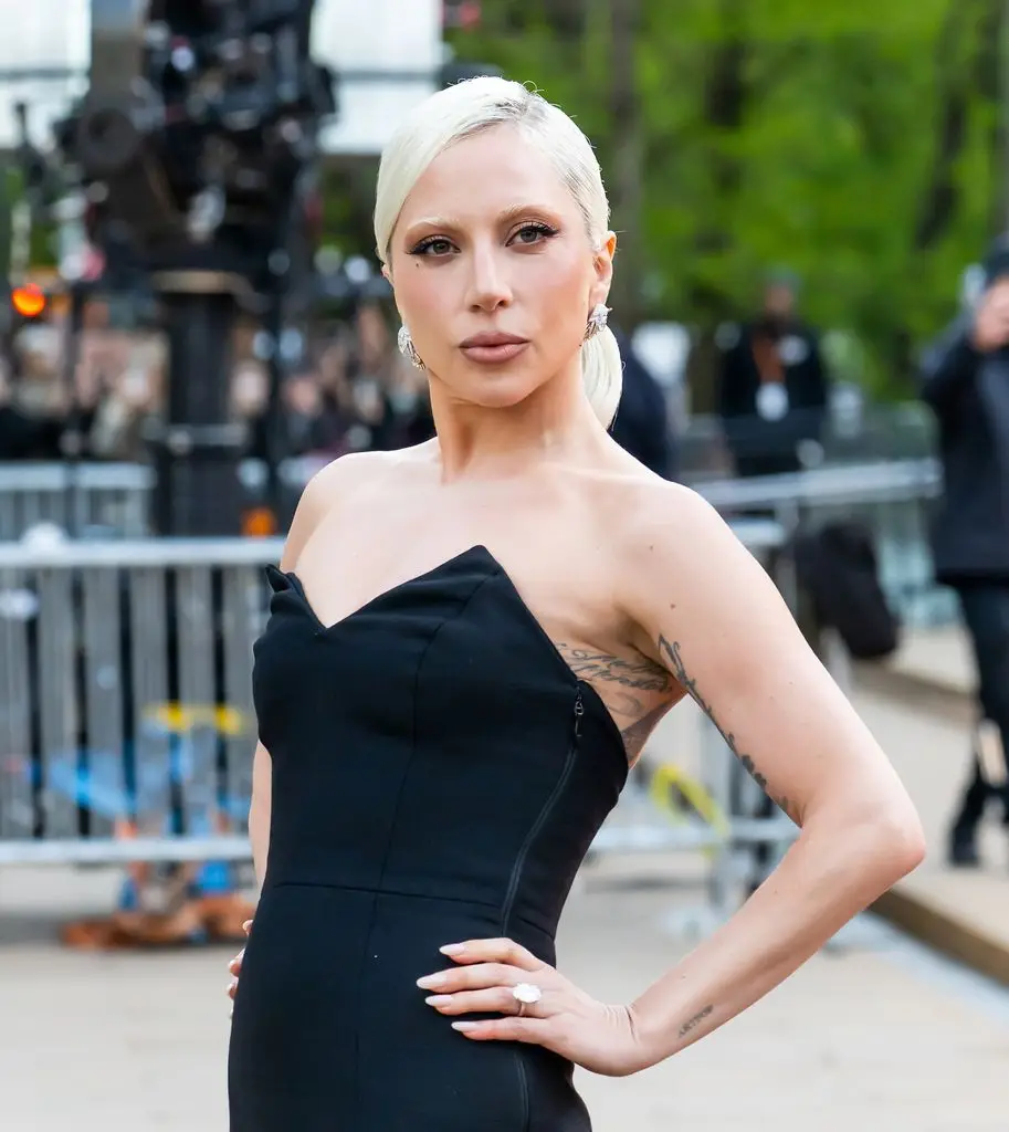 Lady Gaga welcomes first baby with fiancé Michael Polansky1