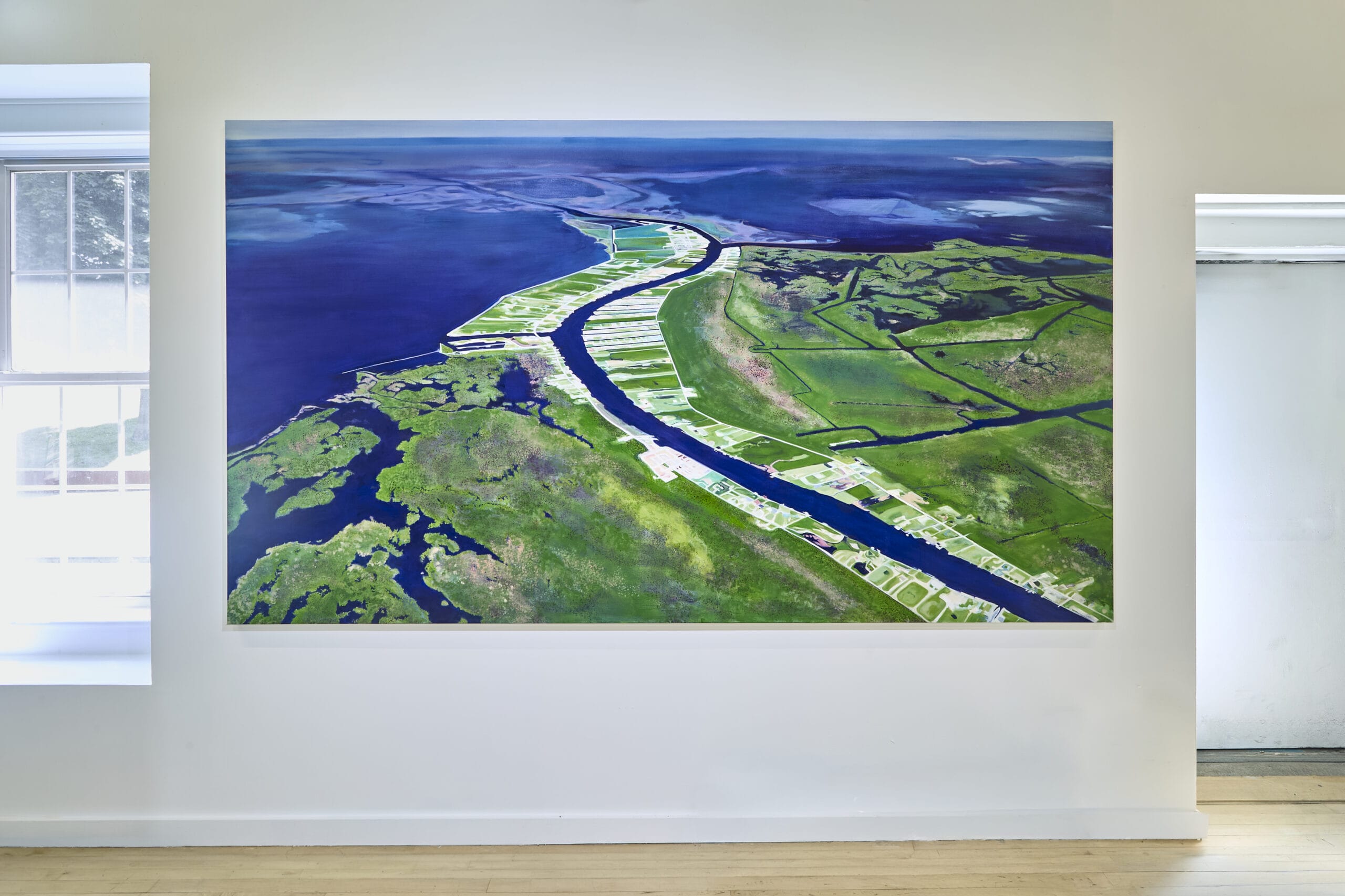 Leslie Wayne's 'The Unintended Blues' Contemplates Rising Seas and Vulnerable Shorelines7
