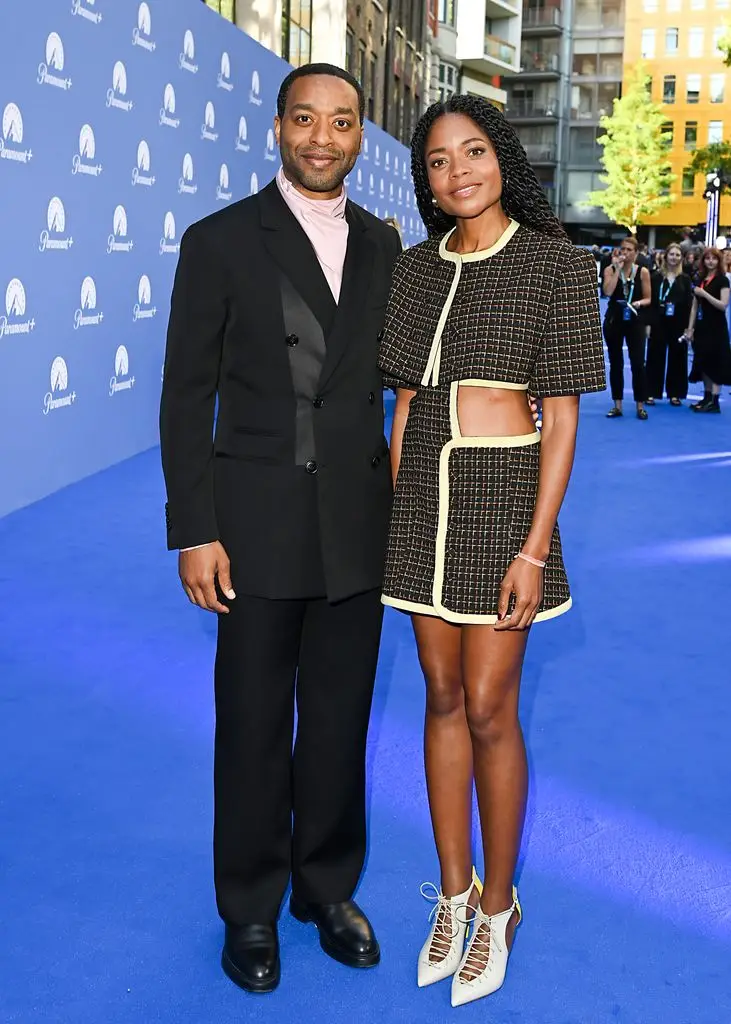 Bond girl Naomie Harris looks incredible as she celebrates milestone 50th birthday2