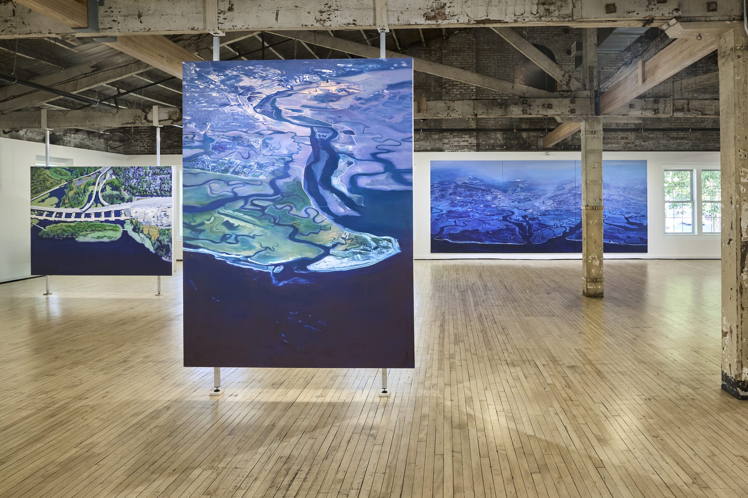 Leslie Wayne's 'The Unintended Blues' Contemplates Rising Seas and Vulnerable Shorelines8