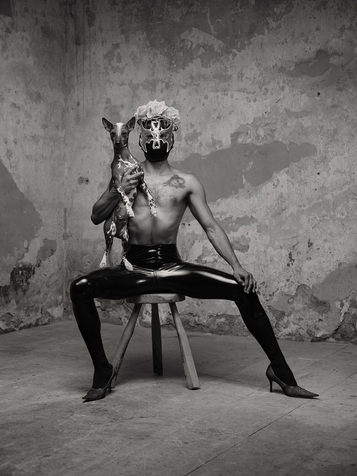 'Birds of Mexico City' Celebrates a New Generation Defining Queerness4