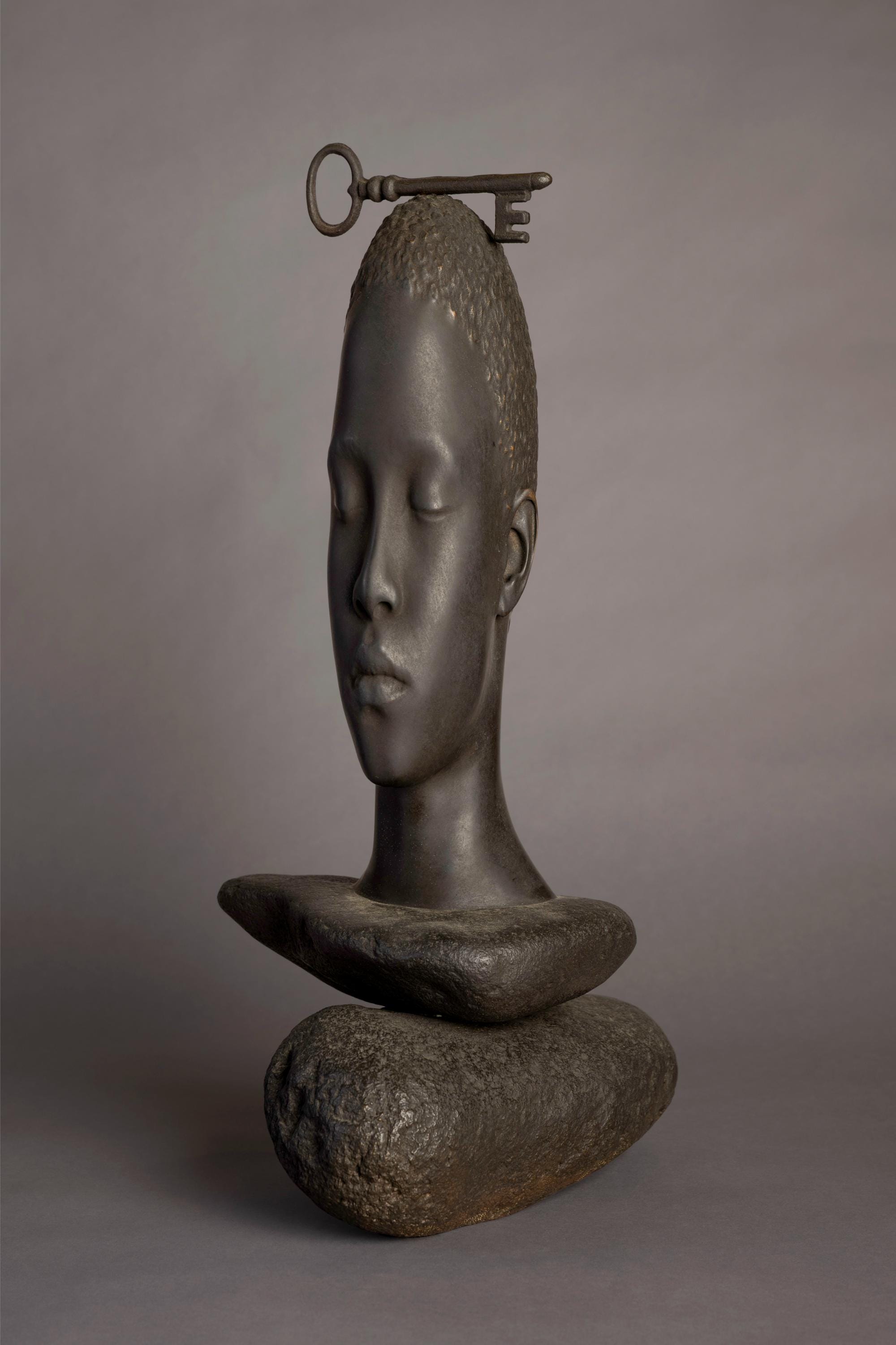 Across Two Exhibitions, Jaume Plensa's Monumental Sculptures Unite Scale and Material8