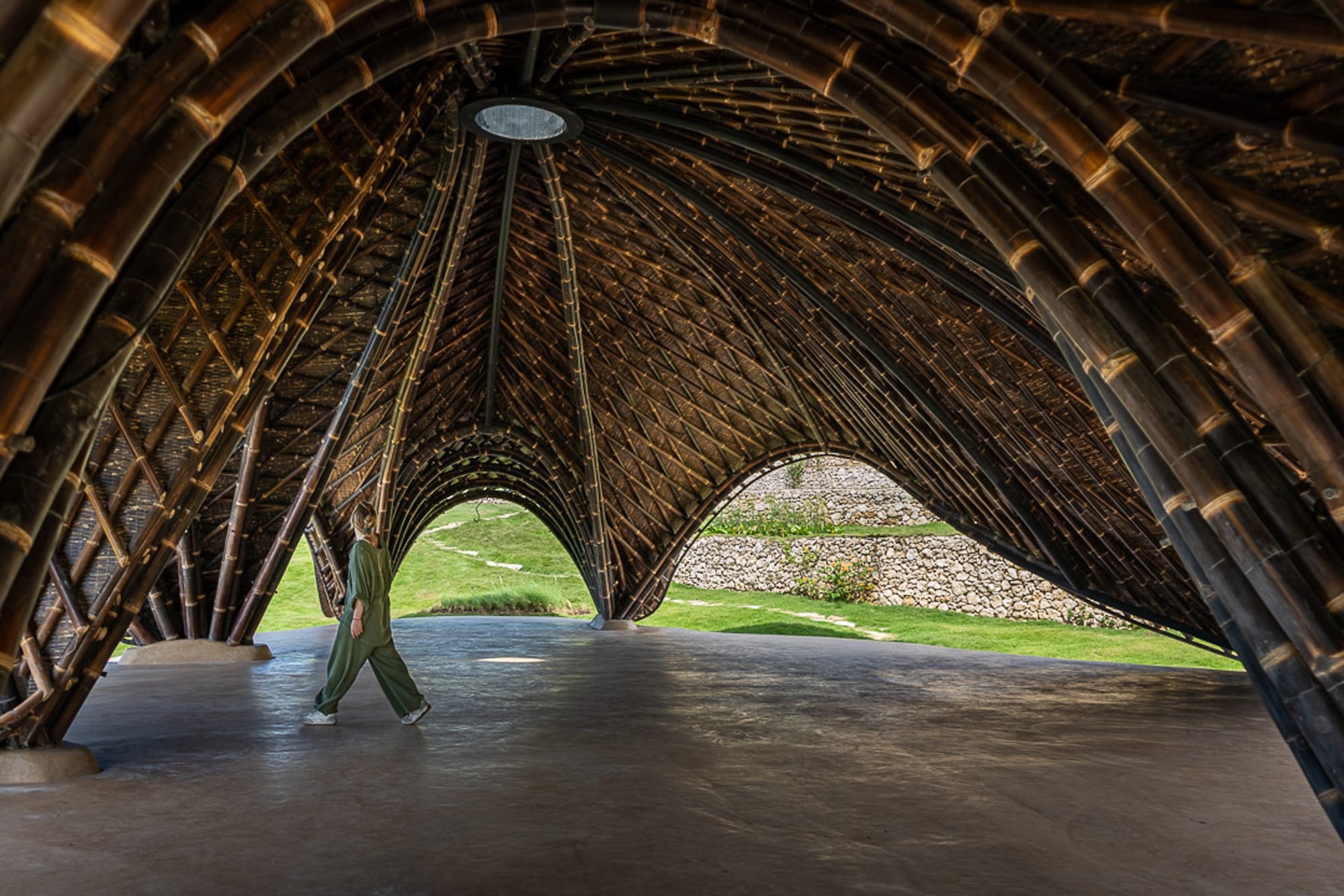 Pablo Luna Studio Takes Inspiration from Nature for Its Climate-Responsive Architecture5