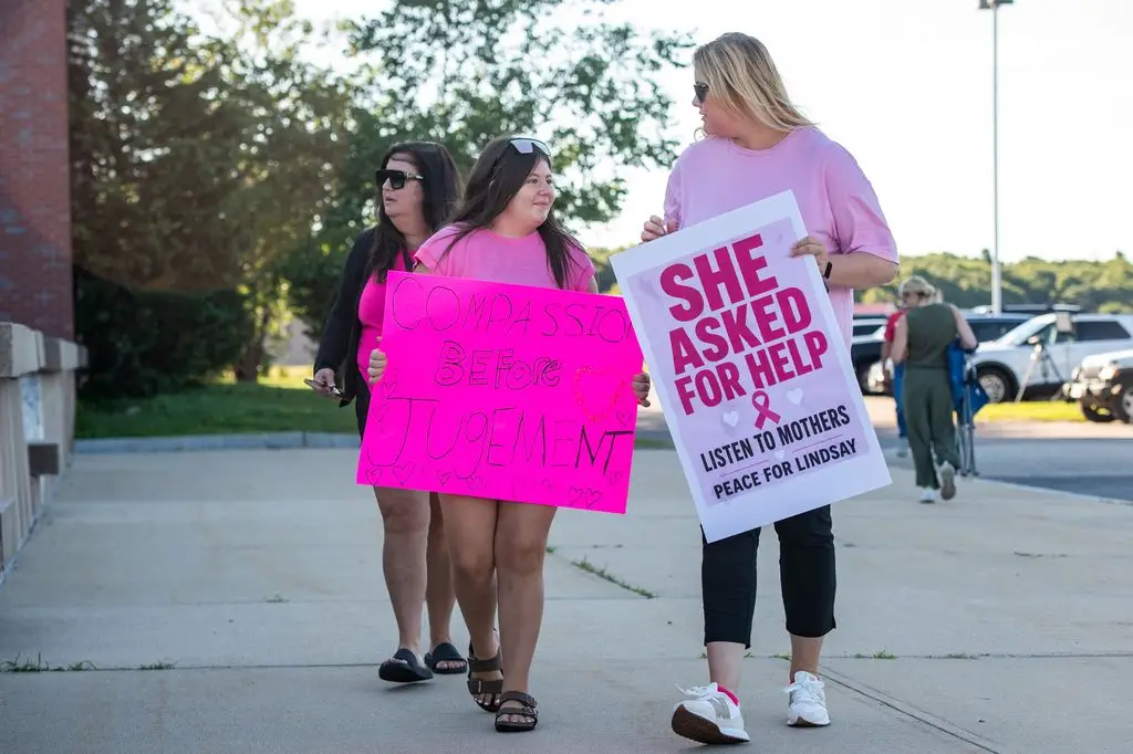 Lindsay Clancy murder trial: Judge declares mistrial in heartbreaking case of mom accused of killing 3 children9