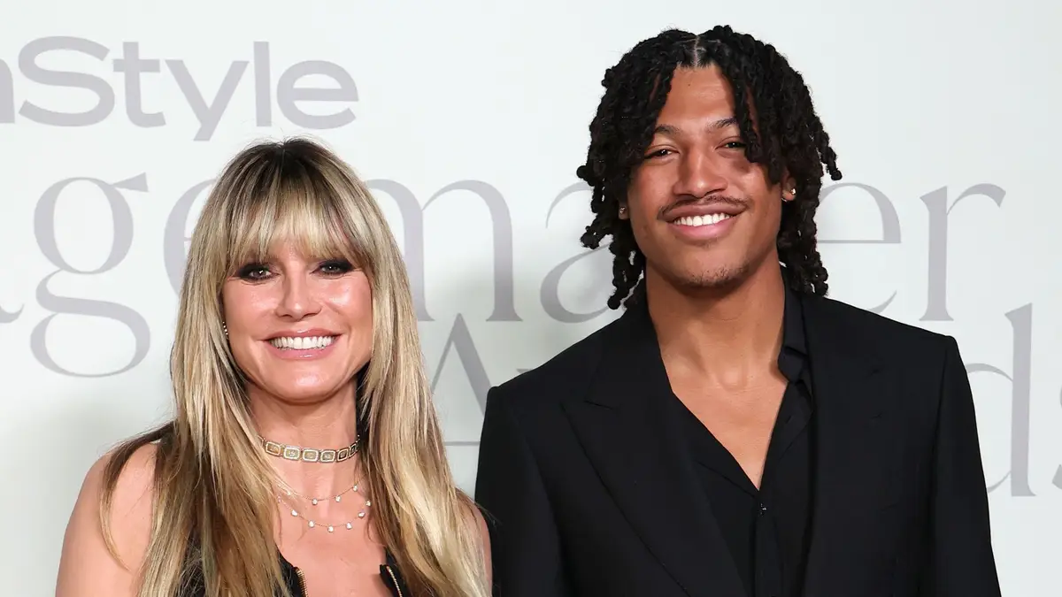 Heidi Klum captures son Henry's shock as he's surprised with $200k Ferrari for 21st birthday — watch0