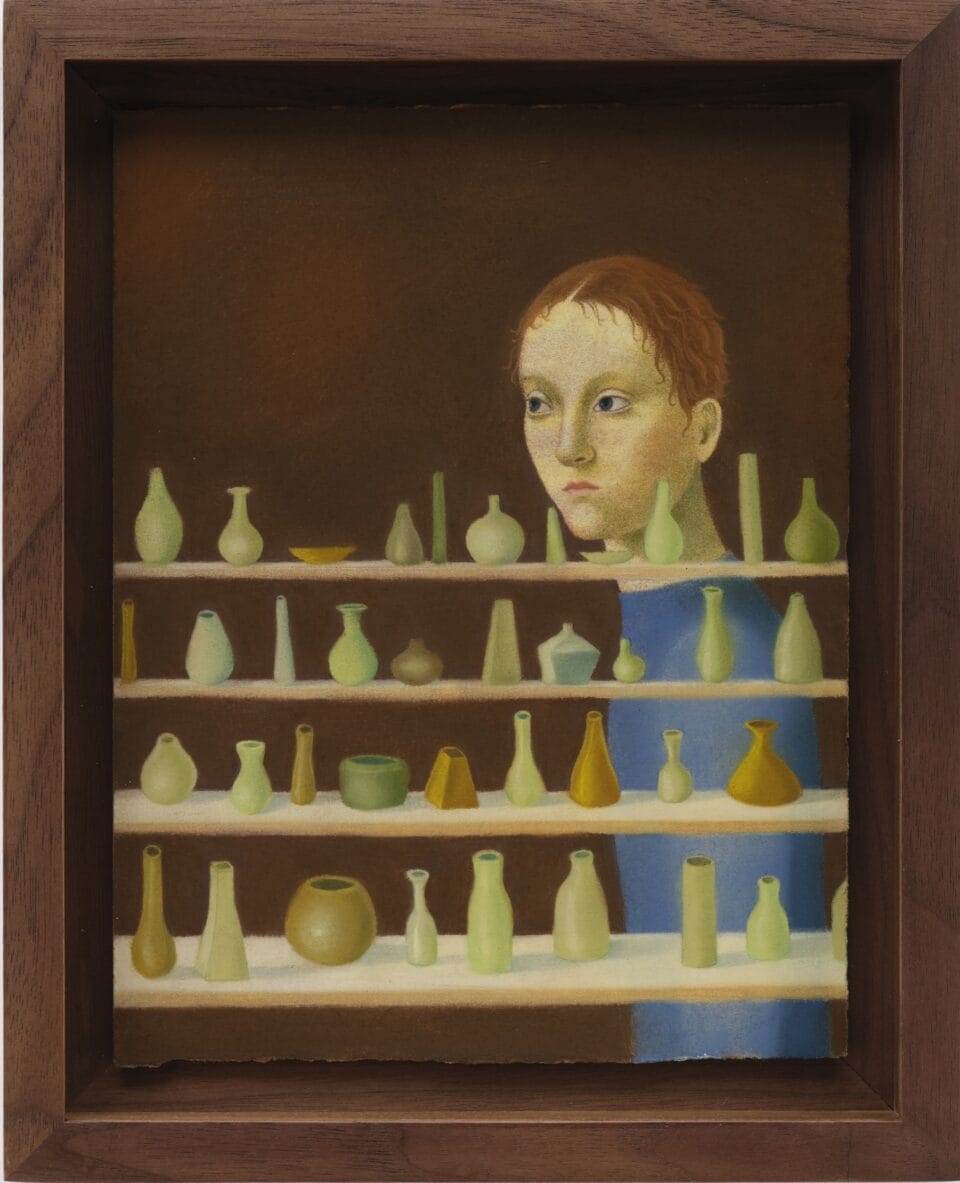 Sara Anstis' Soft Pastels Summon Mythology, Dreams, and the Renaissance6
