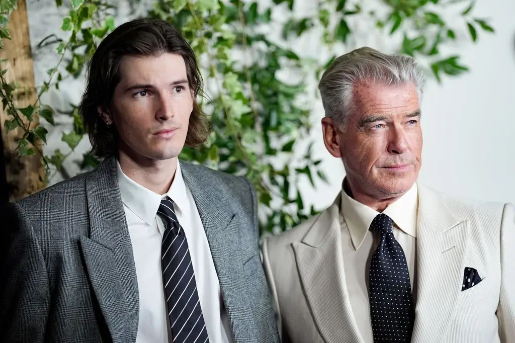 Meet Pierce Brosnan's famous sons who have starred alongside Hollywood royalty Samuel L. Jackson2