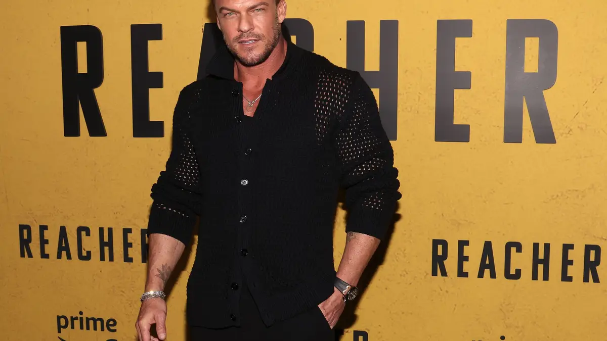 Reacher star Alan Ritchson and wife Catherine's court documents reveal divorce detail we all missed0