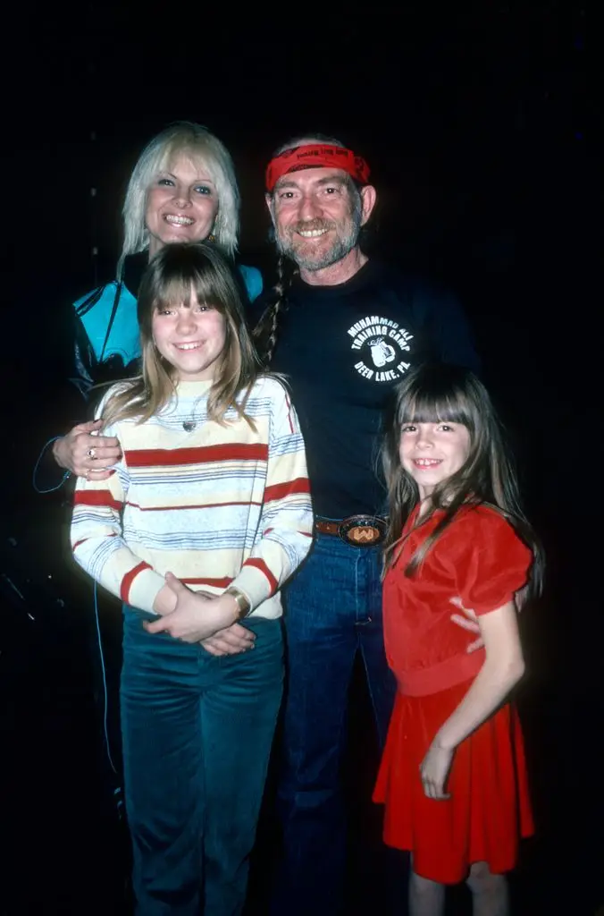 Meet Willie Nelson's country star wife who divorced him when he welcomed a baby with another woman3