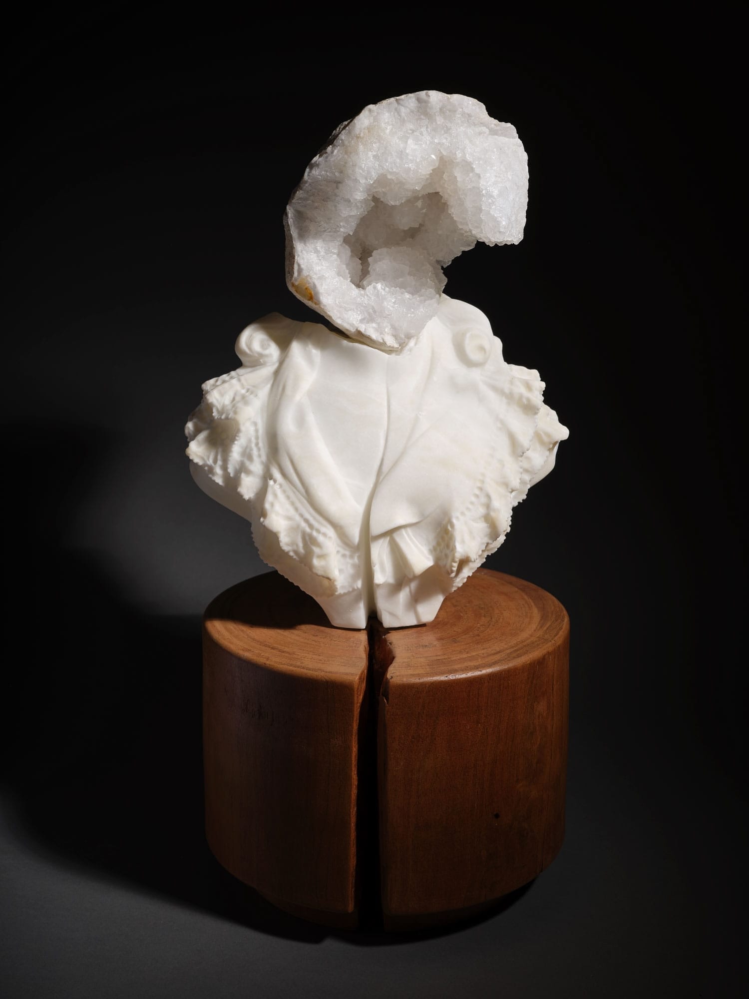 In 'Ascent,' Debra Baxter Explores the Power in Vulnerability, Mysticism, and Time4