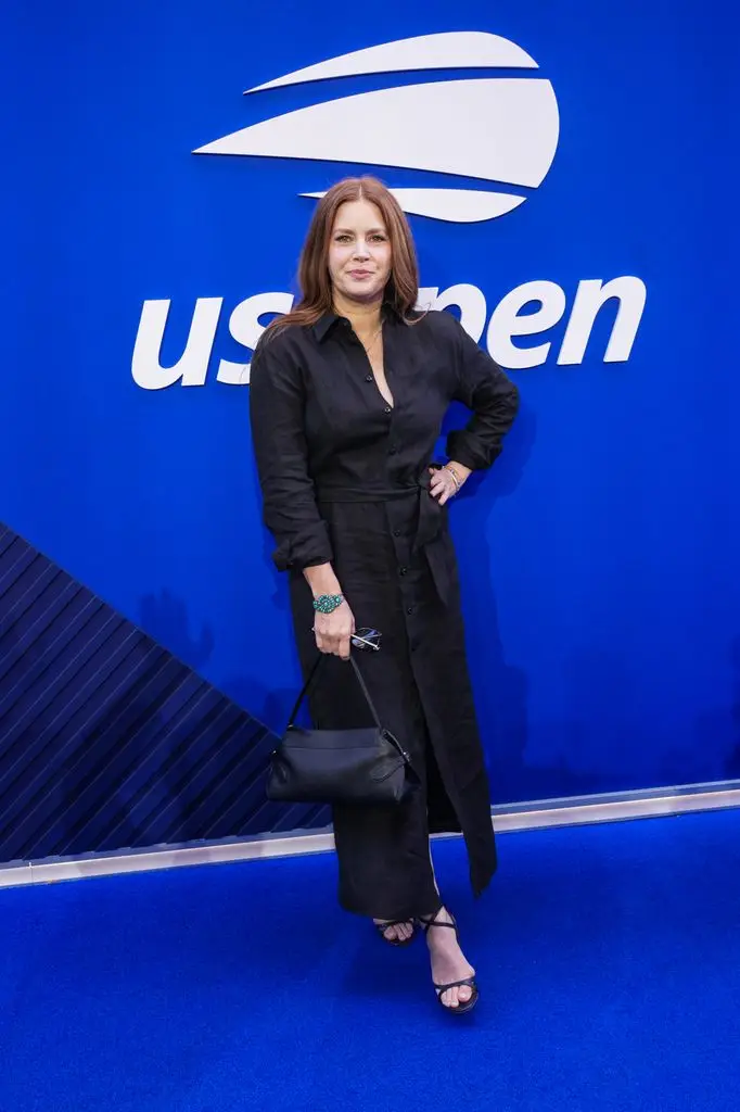 Paris Hilton, Irina Shayk and Leslie Bibb lead the style stakes at star-studded US Open women's final4
