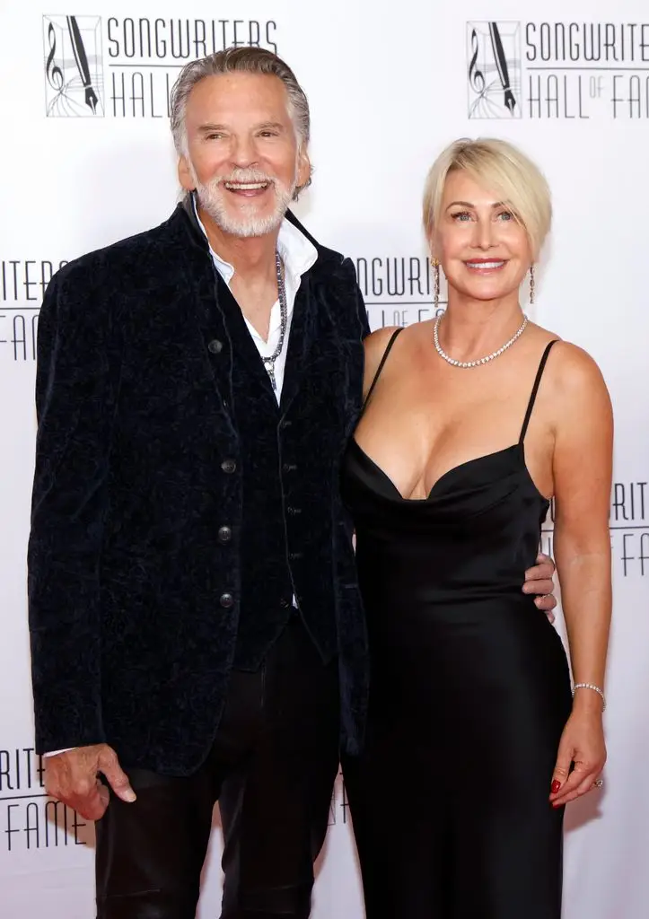 Kenny Loggins, 78, secretly elopes with girlfriend after two failed marriages1