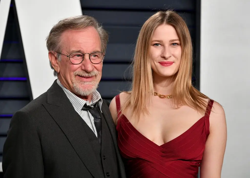 Meet Steven Spielberg's 7 children - including actor son and the daughter following in his footsteps6