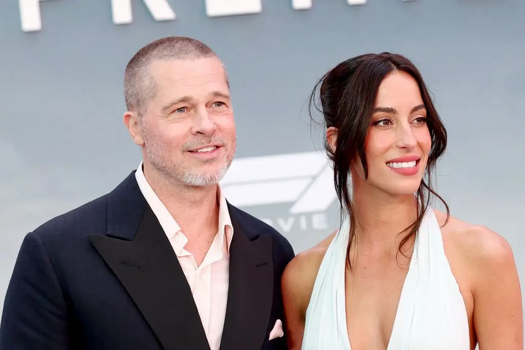 Brad Pitt reveals how he 'lost' girlfriend in surprising confession3