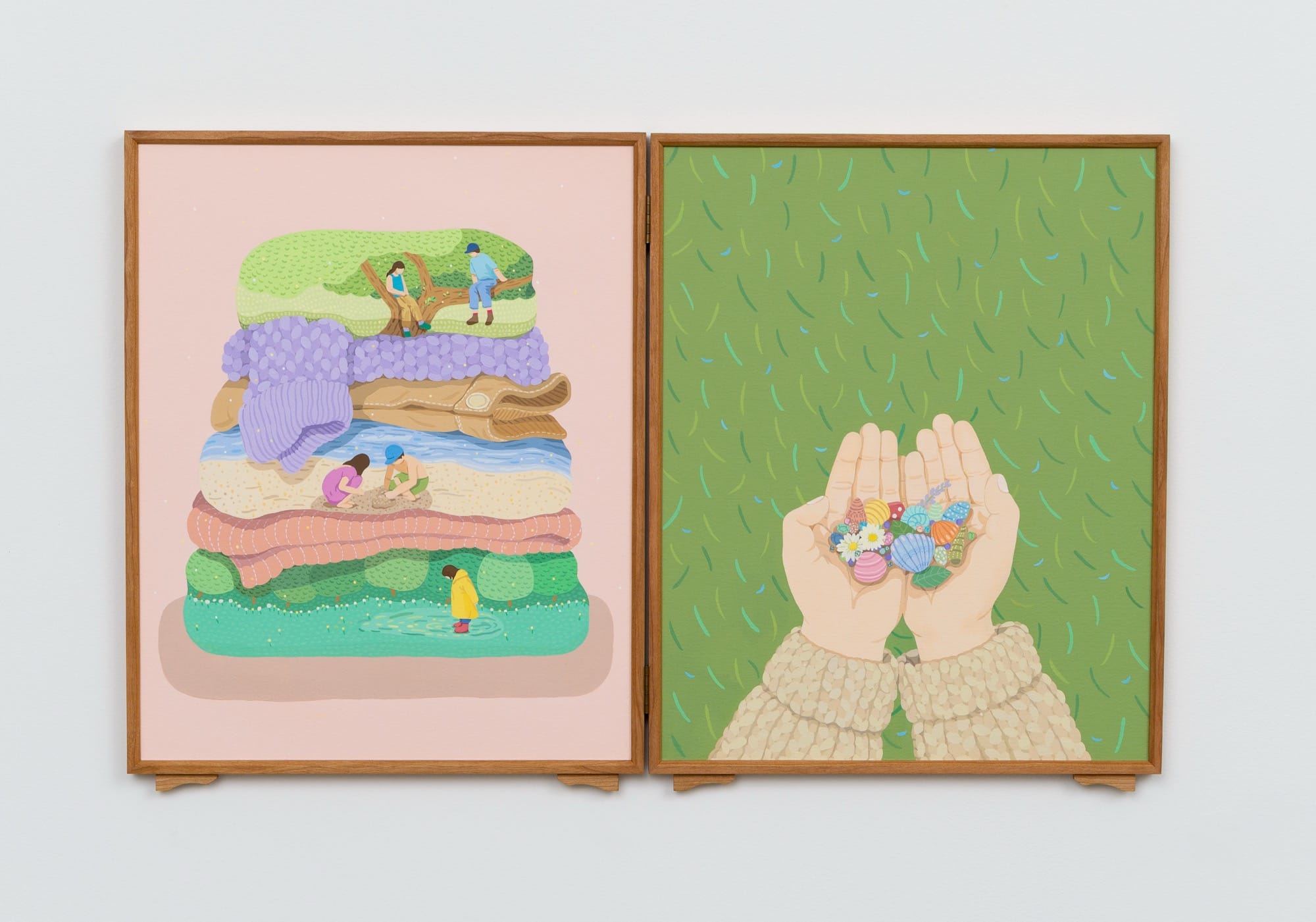 At Joy Machine, Emmy Star Brown and Danym Kwon Revel in Memory and Childlike Wonder1