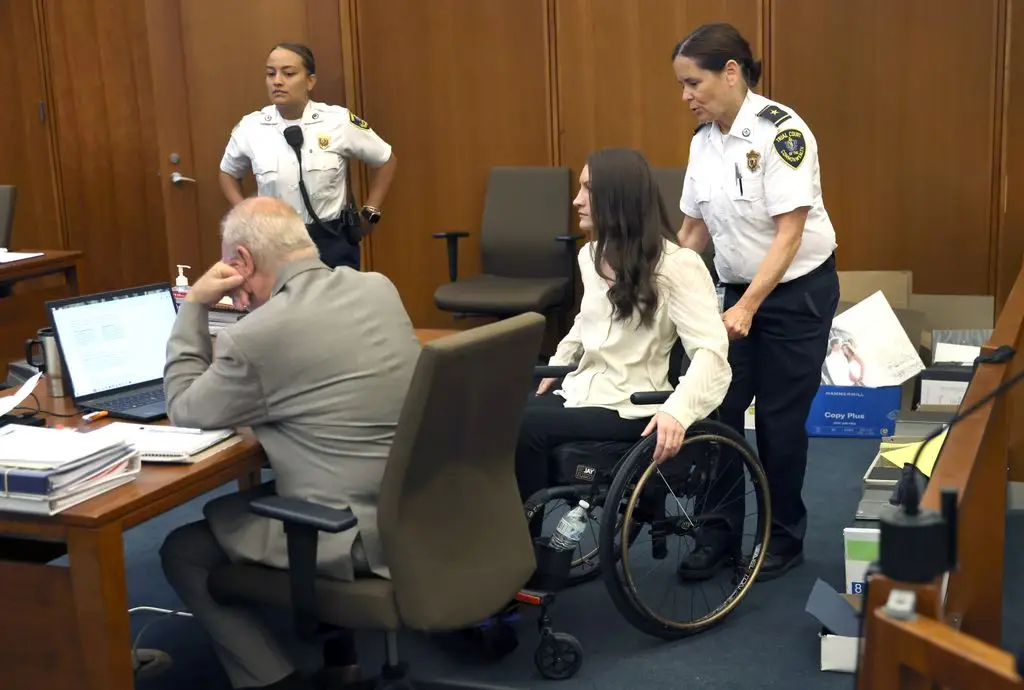 Lindsay Clancy murder trial: Judge declares mistrial in heartbreaking case of mom accused of killing 3 children2