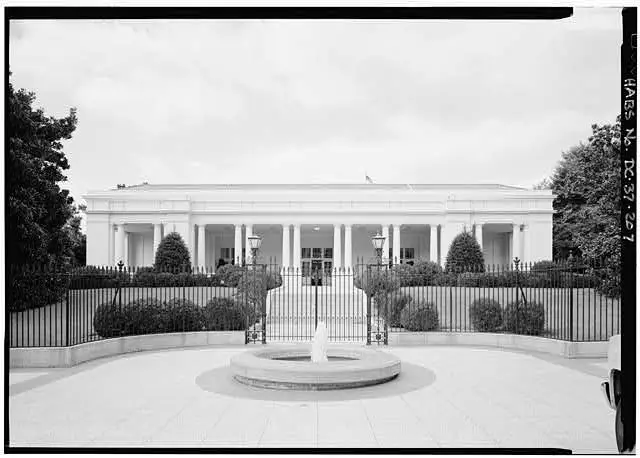 The East Wing's dramatic transformation under Donald Trump's presidency — including historic change to the First Lady's office1