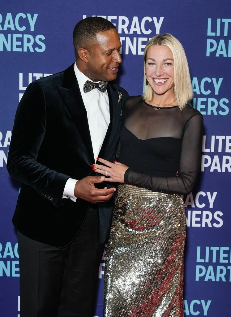 Craig Melvin exposes behind-the-scenes call live on Today Show4