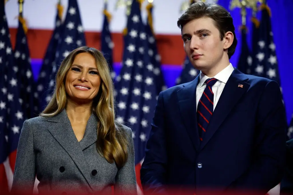 Melania Trump looks truly unrecognizable in teenage modeling photos - 11 years before she met Donald4