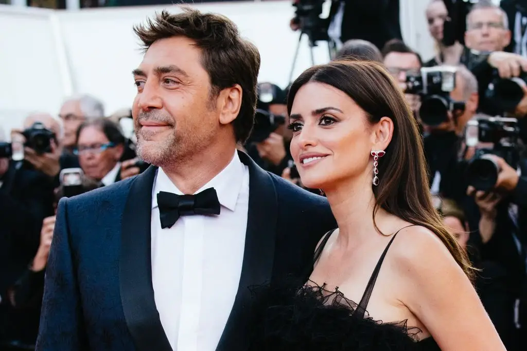 Penelope Cruz, 52, steals the show in a tiny black minidress in sizzling red carpet appearance4