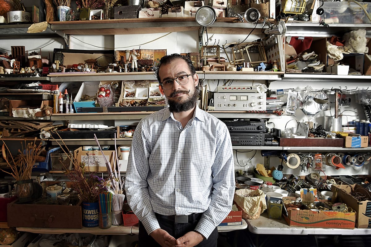 Mohamad Hafez On How Multiple Identities Inform His Art and Why He Invests in Education4