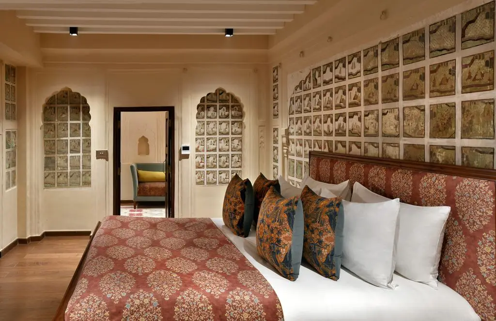 I stayed in an 18th-century palace in India and left feeling like royalty5