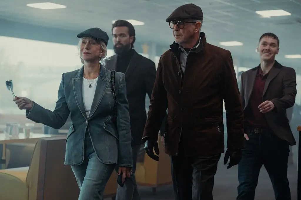 Pierce Brosnan's alternative name revealed with surprise statement3