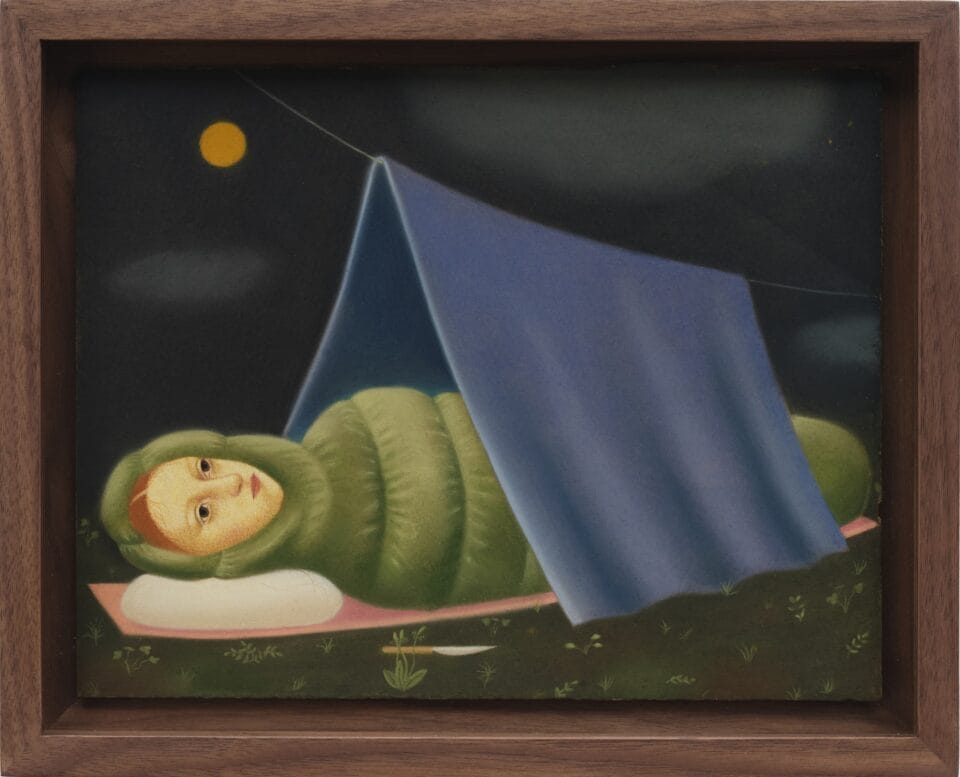 Sara Anstis' Soft Pastels Summon Mythology, Dreams, and the Renaissance8