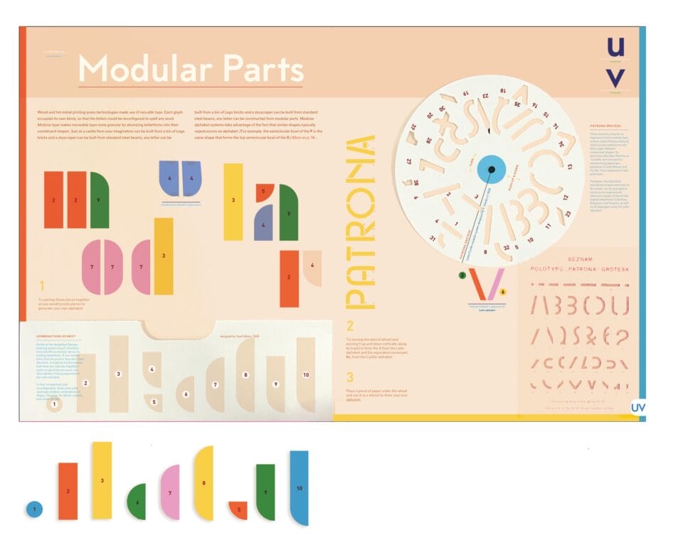 Pop-Up Letters Set the 'Alphabet in Motion' in Kelli Anderson's Playful Book5