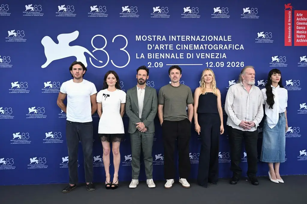 Nick Nolte, 85, makes first red carpet appearance in seven years at Venice Film Festival — photos1