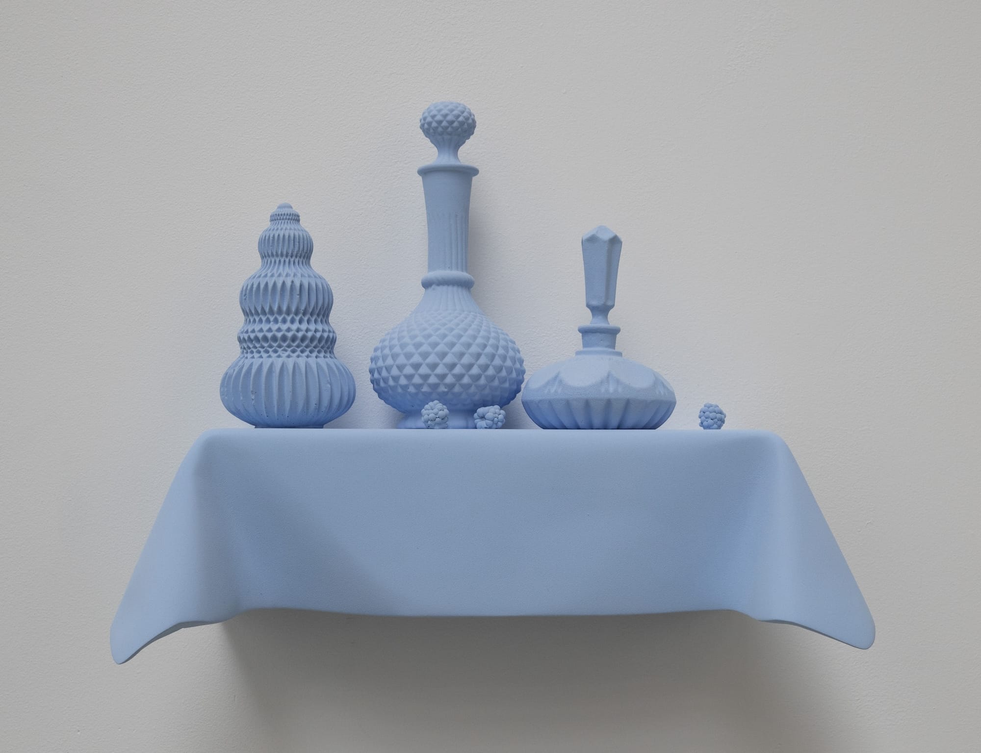 Hans Op de Beeck Taps into Memory, Time, and Enigma in 'Vanishing Point'3