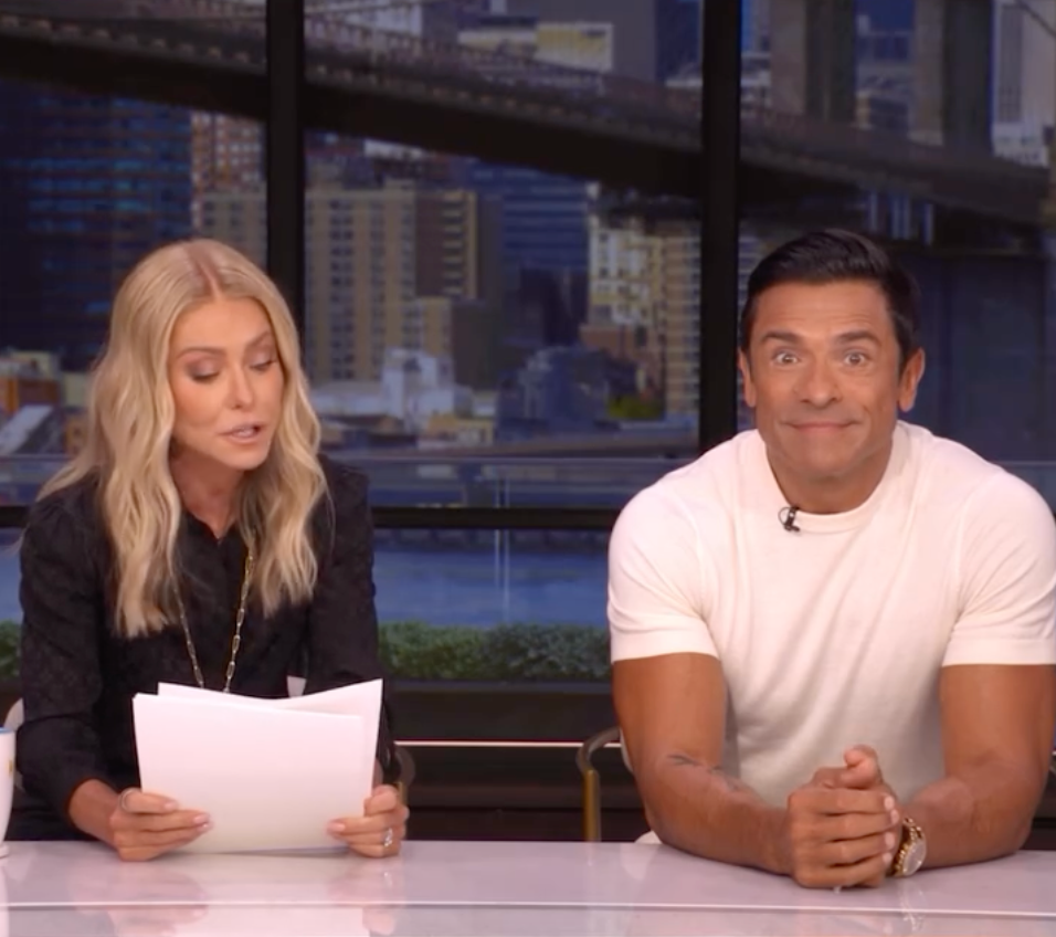 Mark Consuelos reveals he's undergoing "major" surgery1