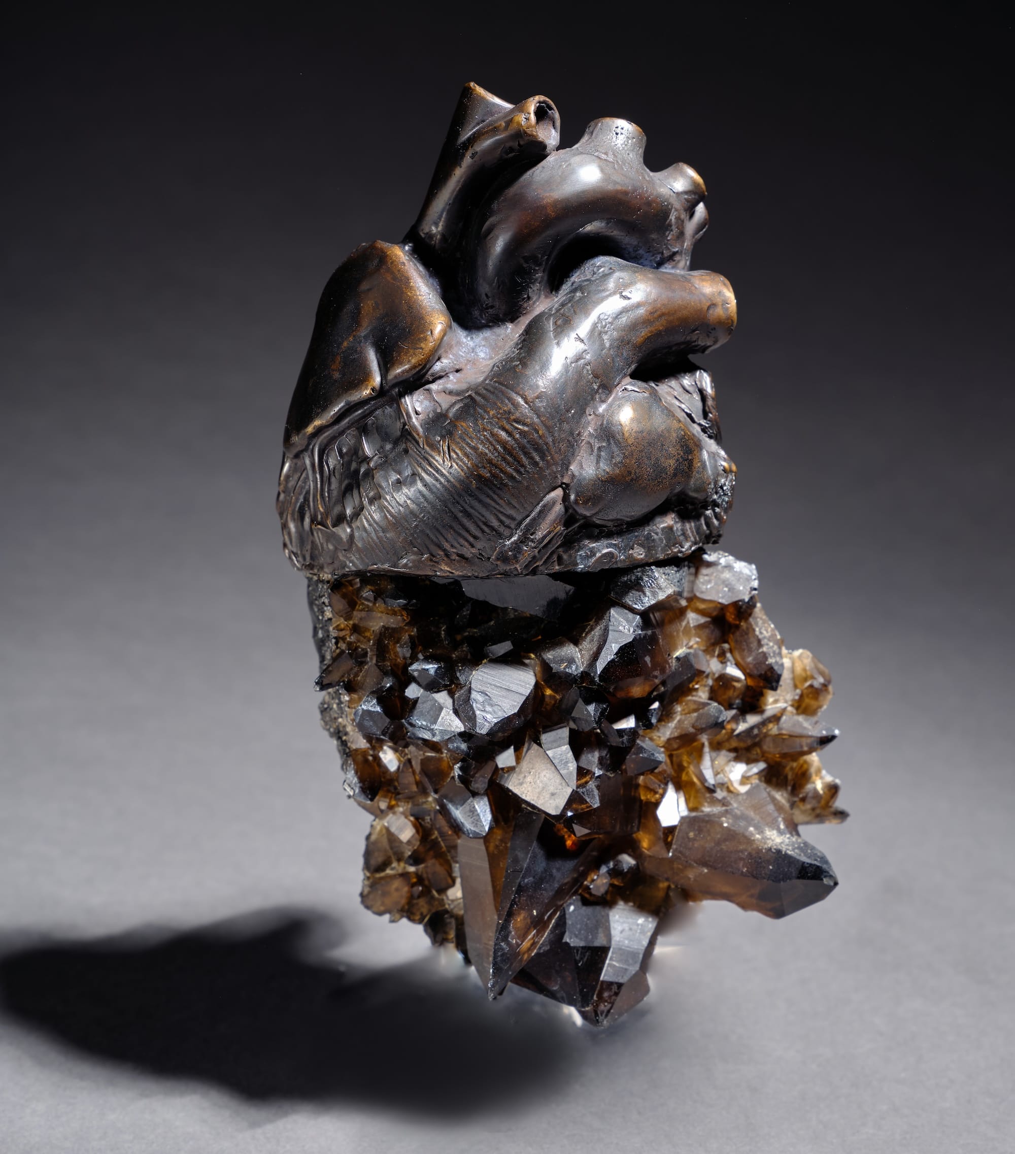 In 'Ascent,' Debra Baxter Explores the Power in Vulnerability, Mysticism, and Time10