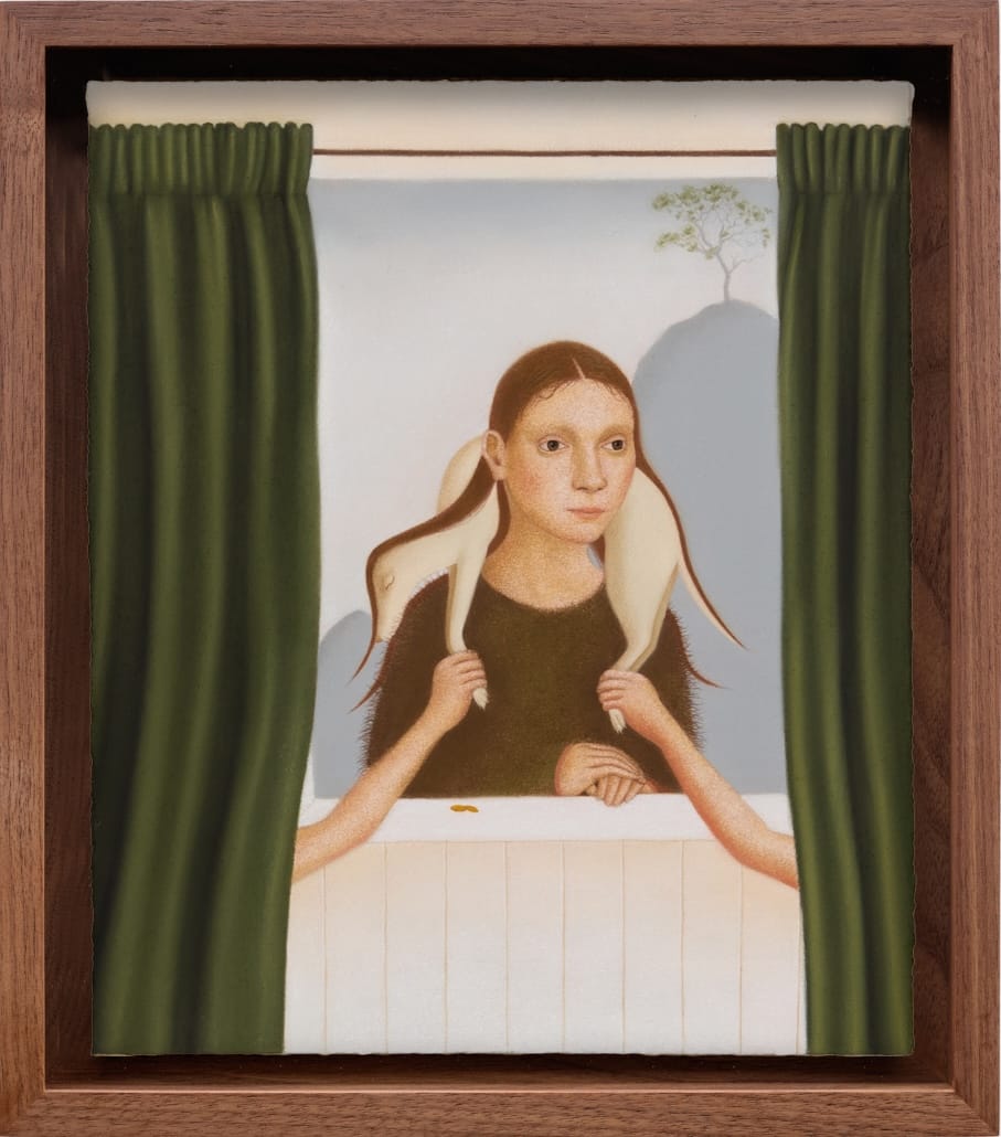 Sara Anstis' Soft Pastels Summon Mythology, Dreams, and the Renaissance4