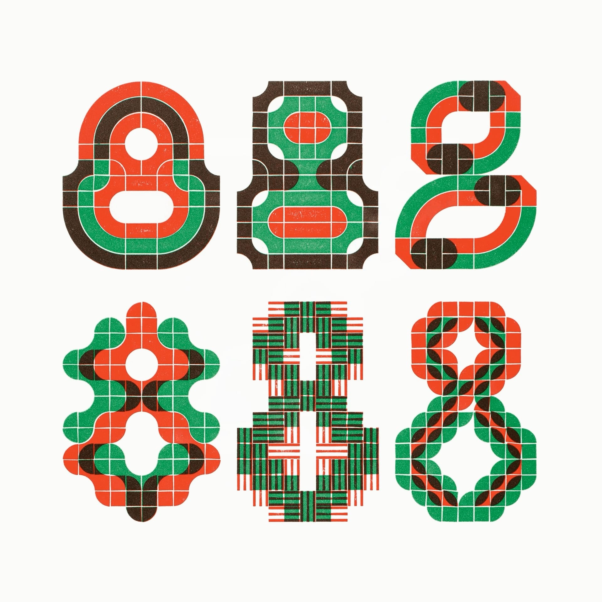 LEGO Bricks Transform into Letterforms in the International Design Project 'A2Z'9