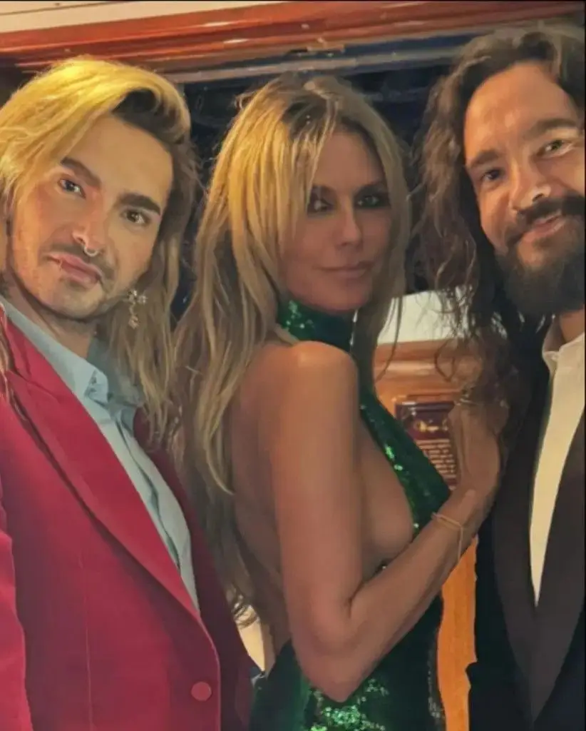 Heidi Klum shares awe-inspiring glimpse of romantic getaway for famous husband's birthday3