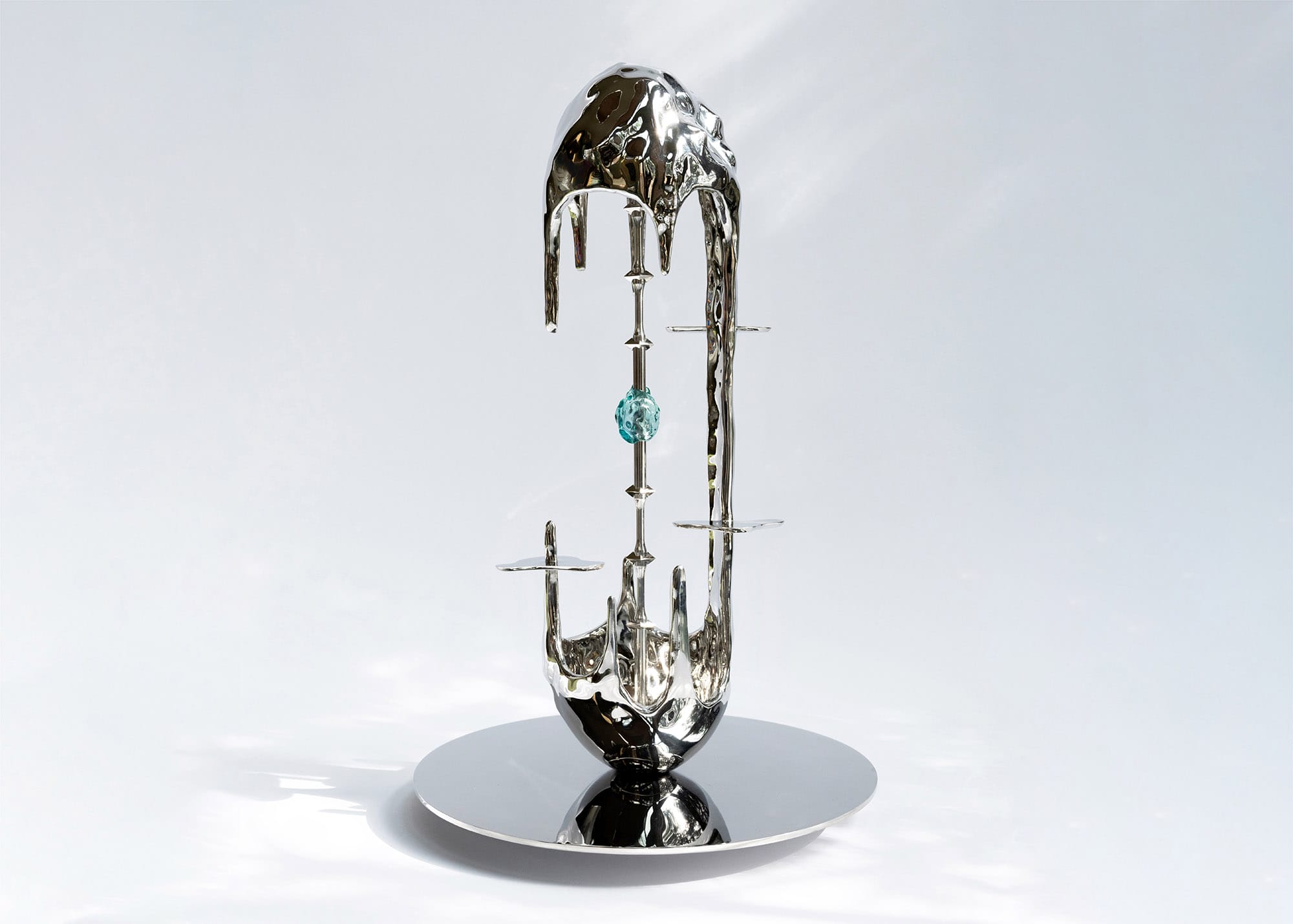 Houston Center for Contemporary Craft Celebrates 25th Anniversary With Silver Exhibition3