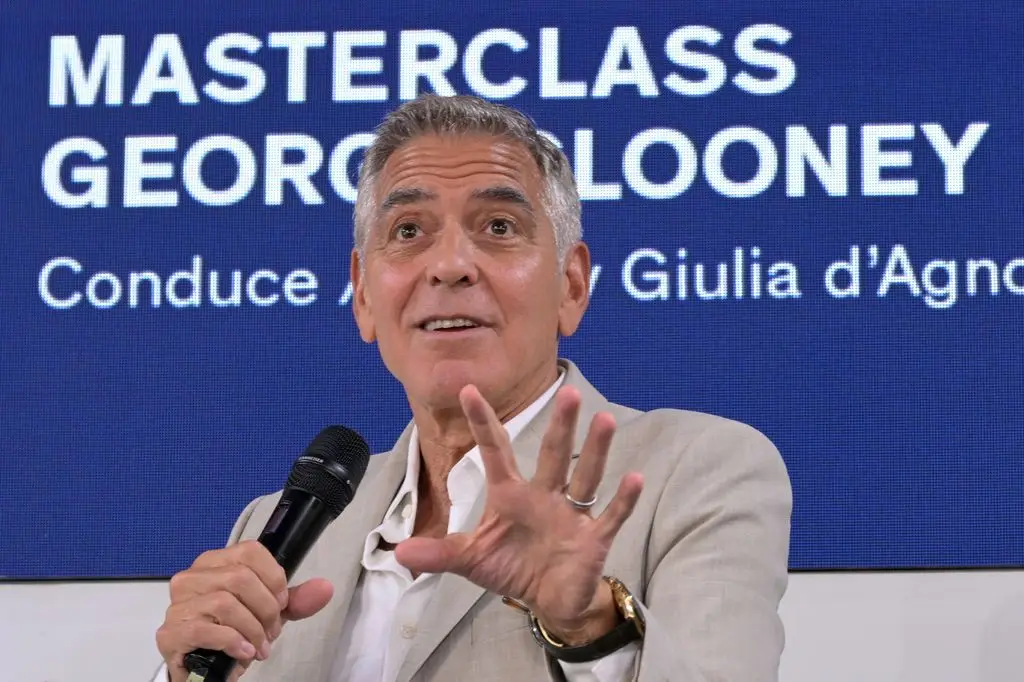 George Clooney reveals new chapter after his twins force him to rethink life0