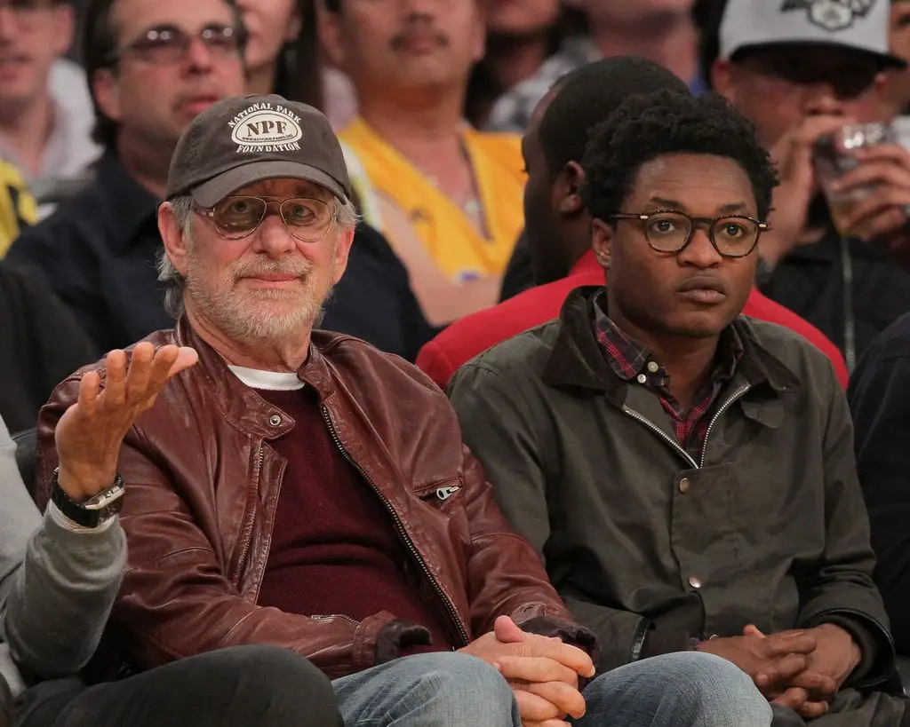 Meet Steven Spielberg's 7 children - including actor son and the daughter following in his footsteps2