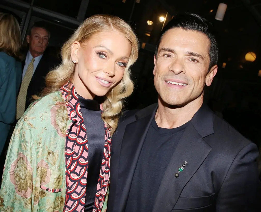 Kelly Ripa and Mark Consuelos discuss future of their marriage: 'I actually think that's where it ends'2