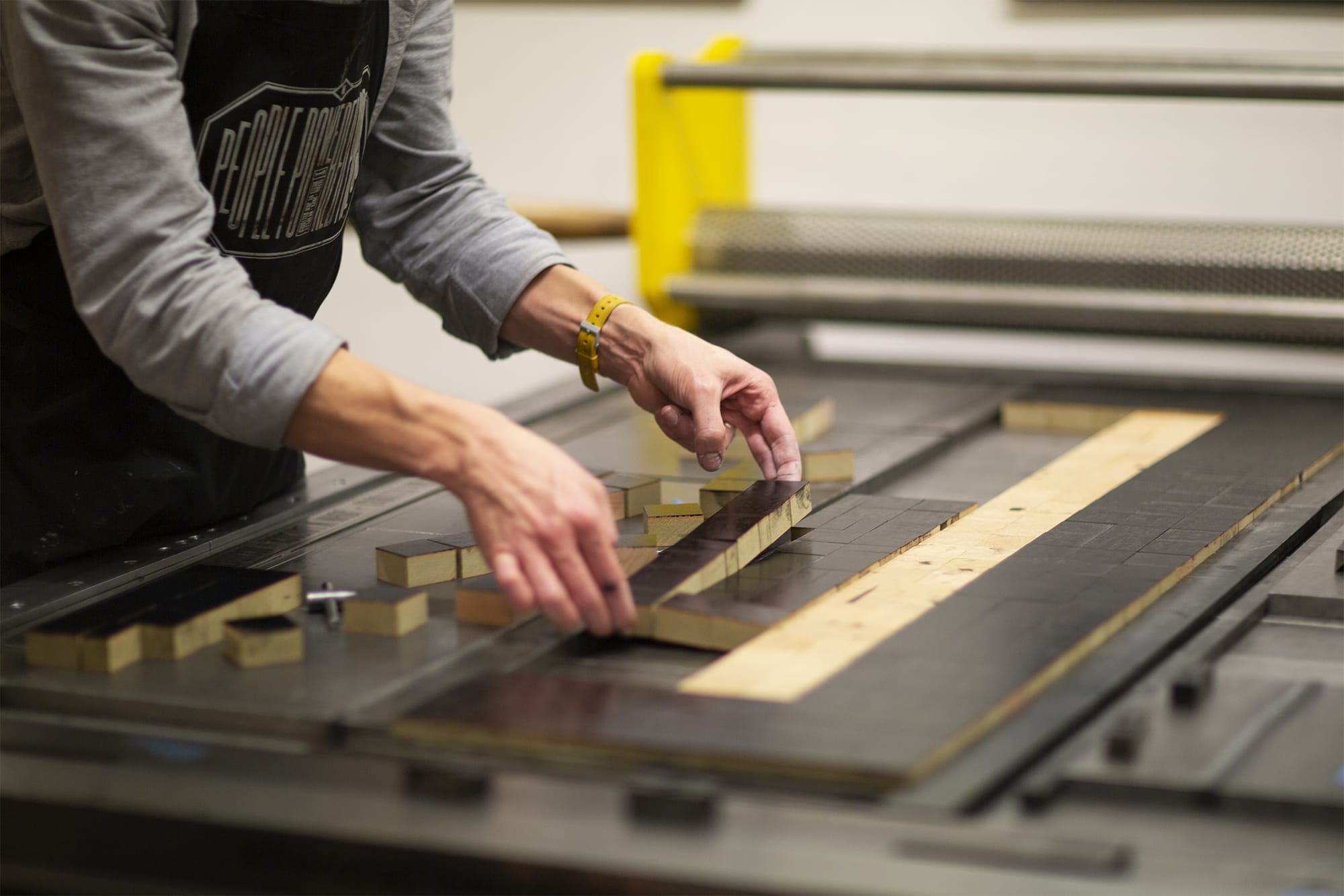 'The Joy of Type Design': These Massive Alphabetic Prints Were Created Using Just Four Shapes4
