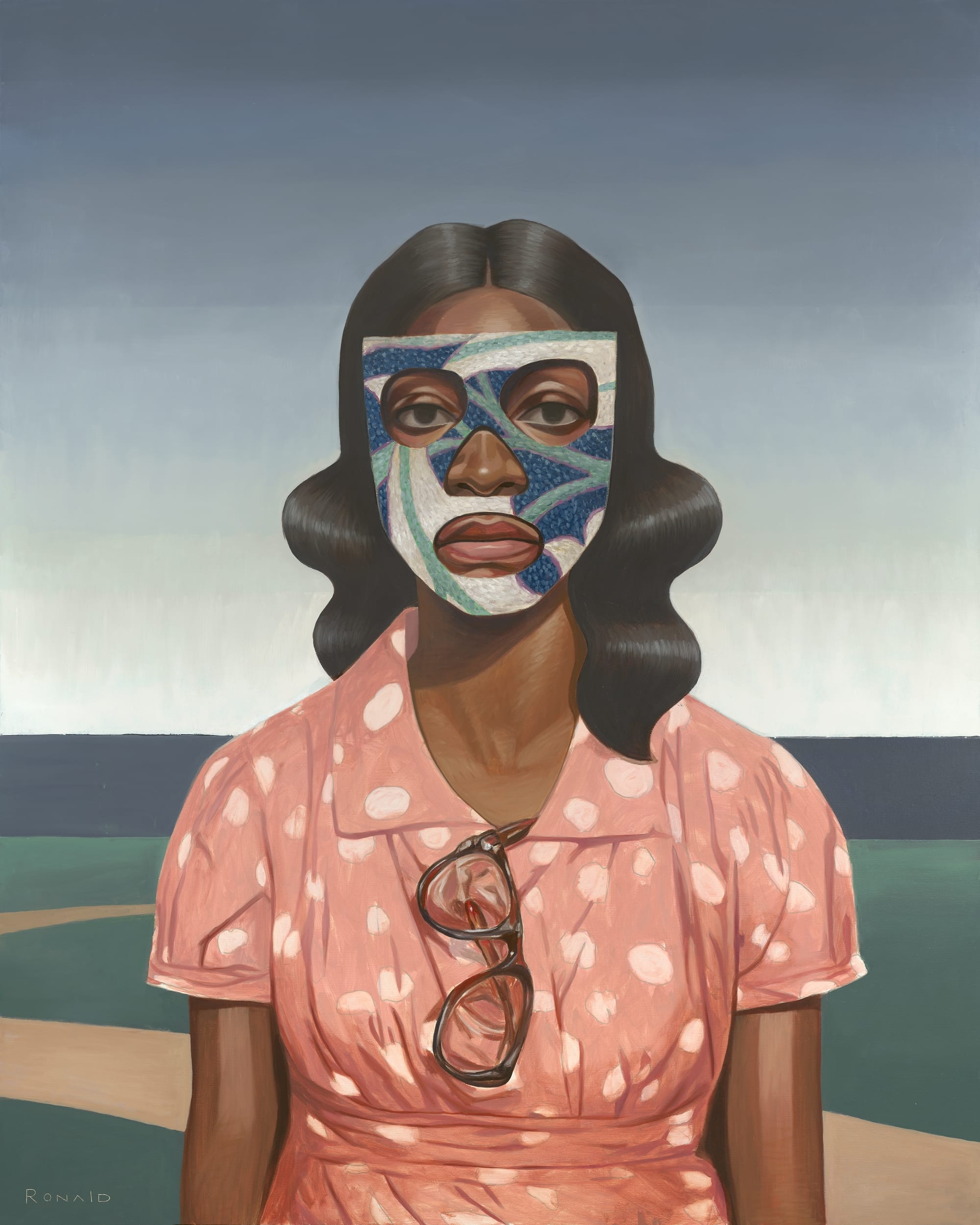 In 'An American Fiction,' Ronald Jackson Casts an Imagined Screenplay3