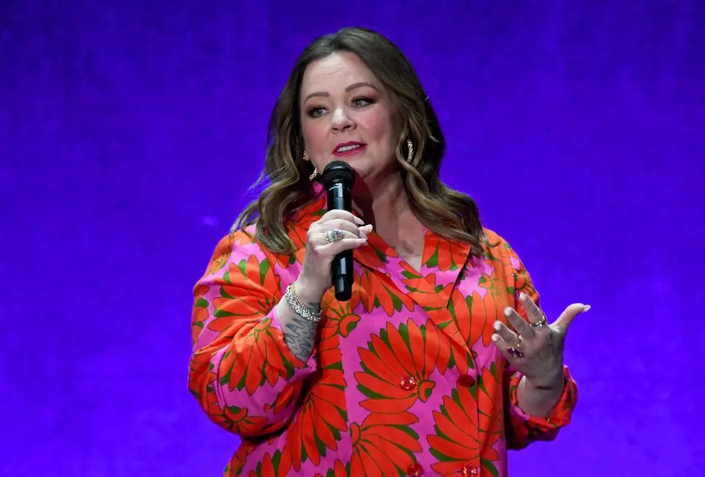 Melissa McCarthy undergoes shocking transformation leaving fans stunned: 'I gasped!'3