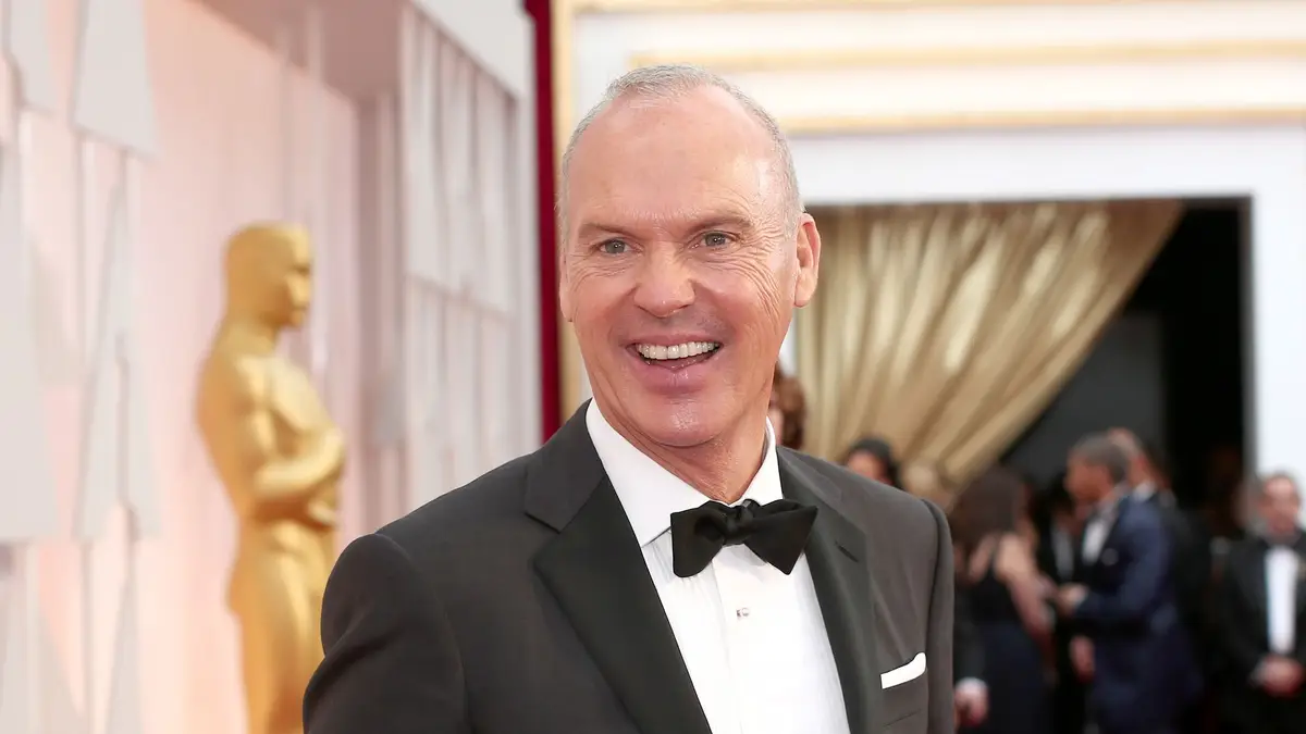 Michael Keaton turns 75: see his transformation through the years from '80s hunk to now0