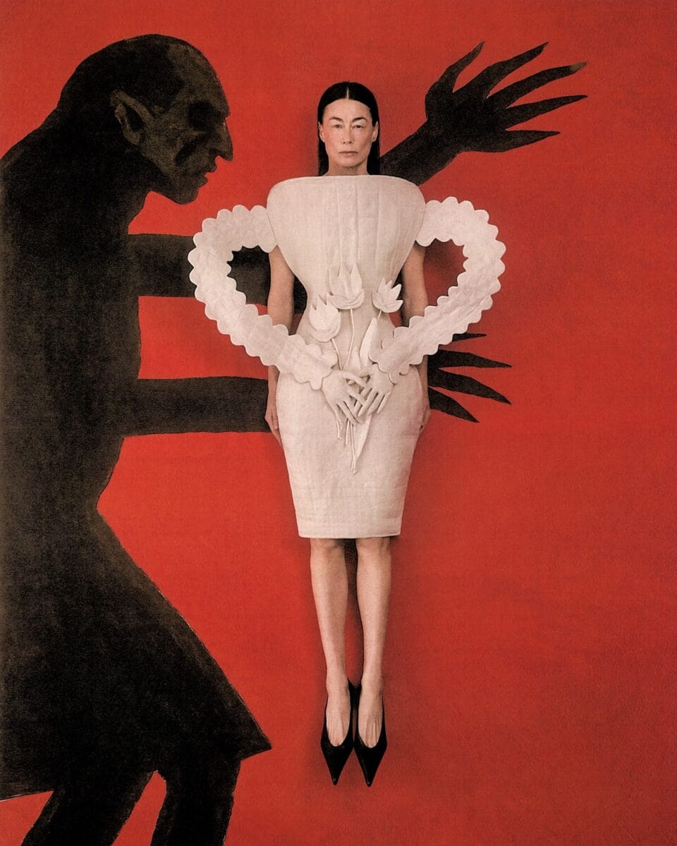 Szilveszter Makó's Surreal Photographs Reconstruct the Boundaries of Portraiture6