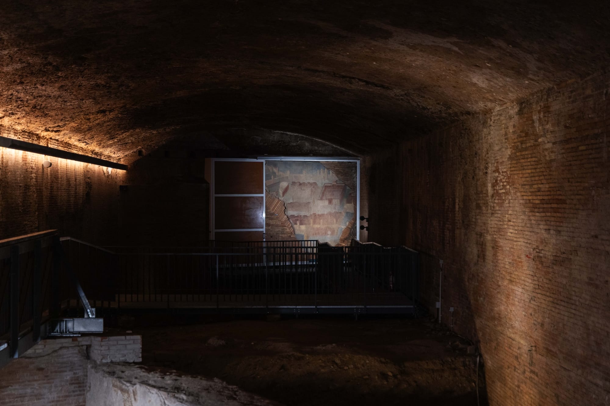 The Largest Roman Mosaic Ever Excavated Opens to the Public in Rome8