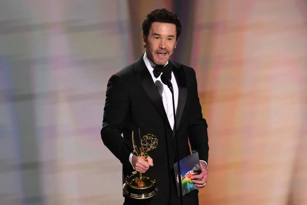 Tom Pelphrey shares exciting news about his and Kaley Cuoco's second baby girl1