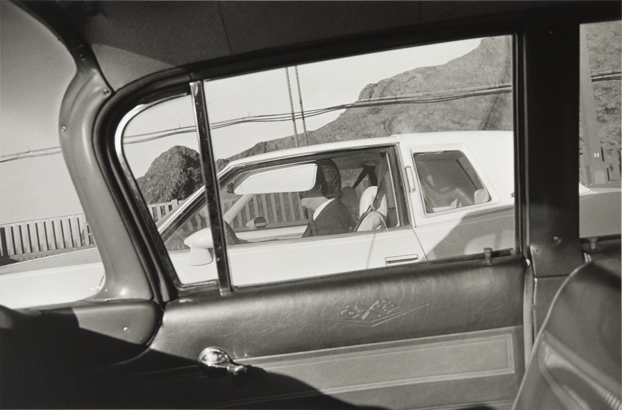 Henry Wessel's Candid California Photos Underscore the Art of Noticing2