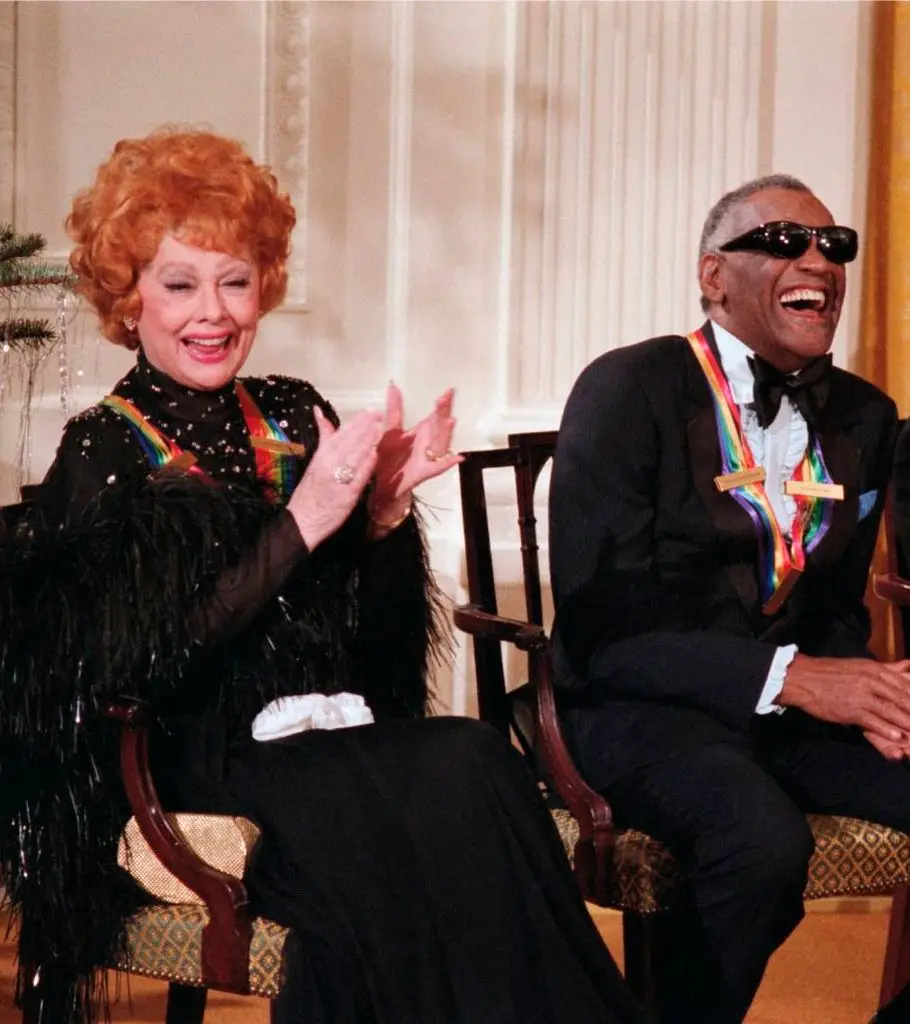 The Kennedy Center's legacy in photos: From priceless Dolly Parton and Lucille Ball moments to Donald Trump's takeover12