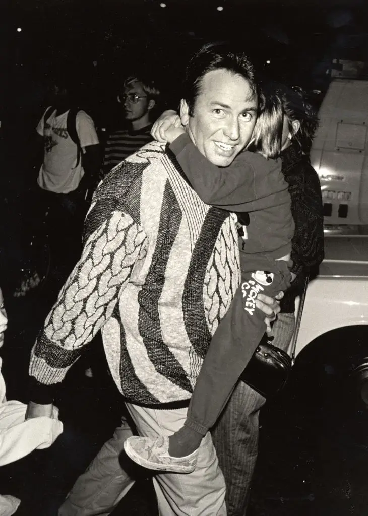 Meet John Ritter's parents - who were both very famous actors4